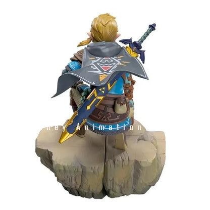 Zelda: Figura Link [23cm]