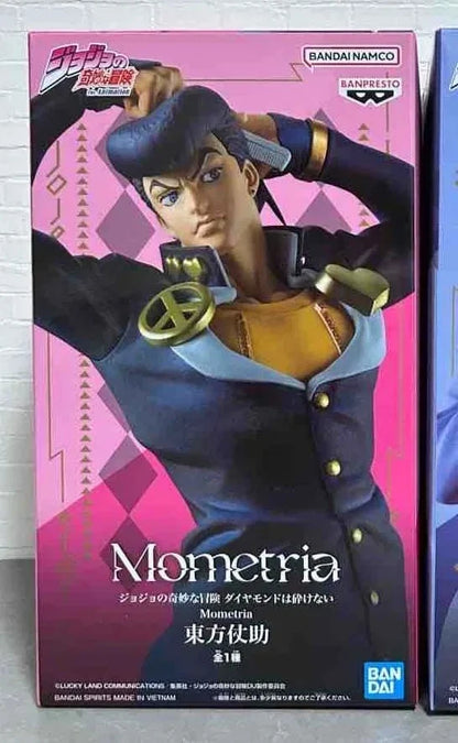 JoJo's: Figura Josuke Higashikata / Yoshikage Kira / Giorno / Diavolo