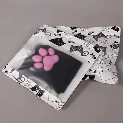 Medias Kawaii Patita de Gato