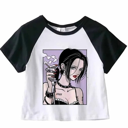 Crop Top: Nana