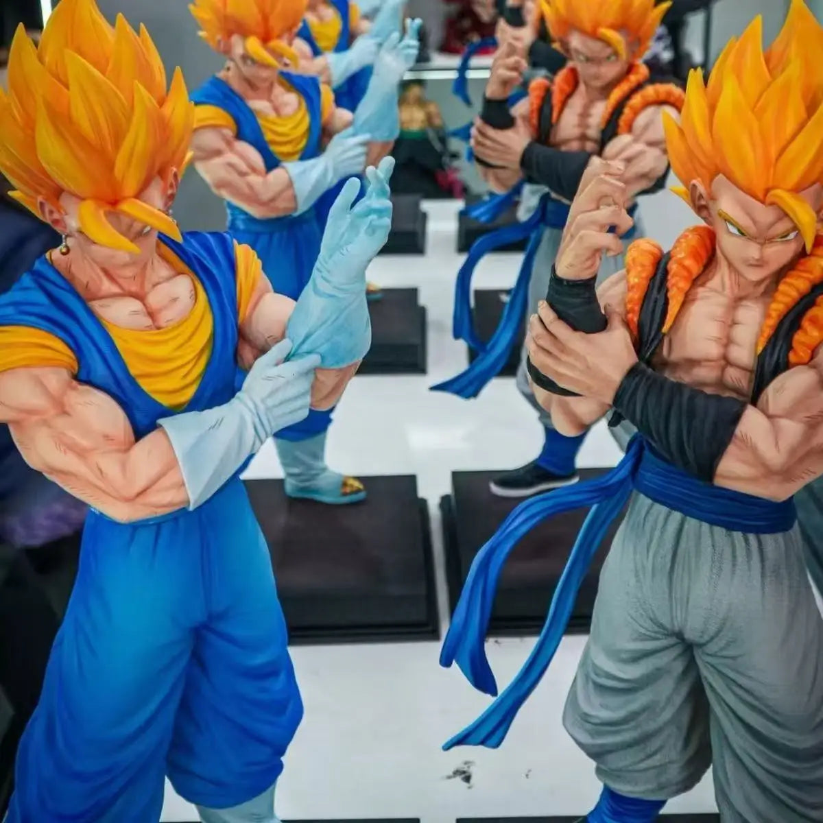 Dragon Ball: Vegetto Figura [53cm]