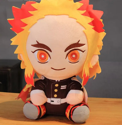 Kimetsu no Yaiba: Peluches de los personajes [20cm]