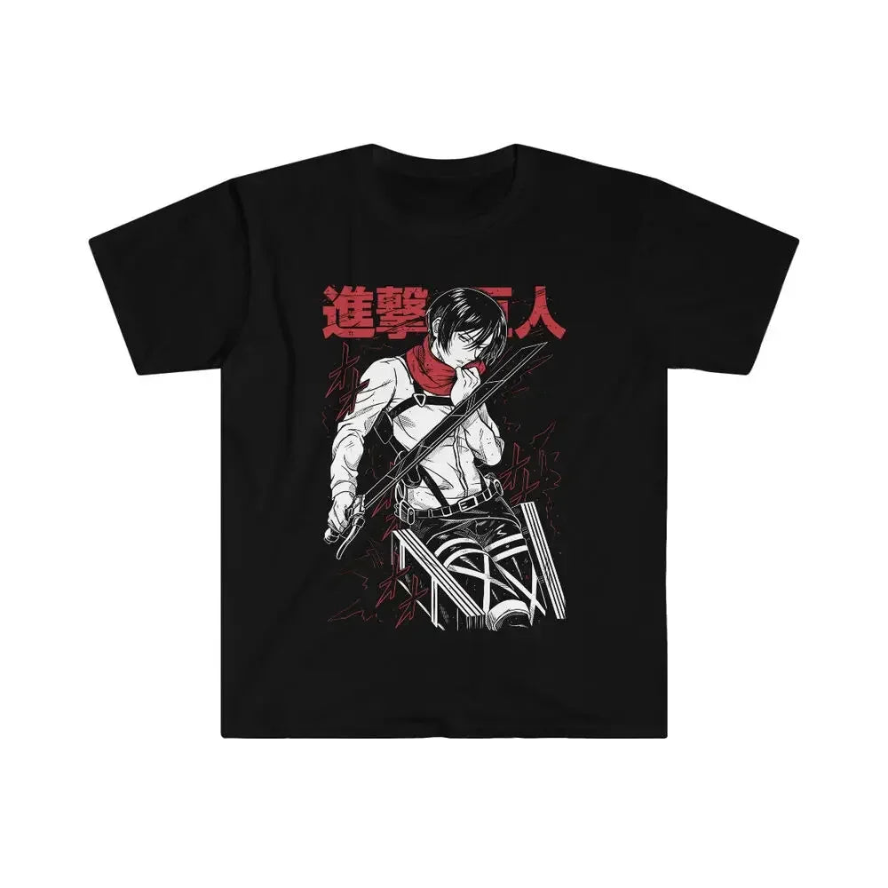 Camiseta: Attack on Titan