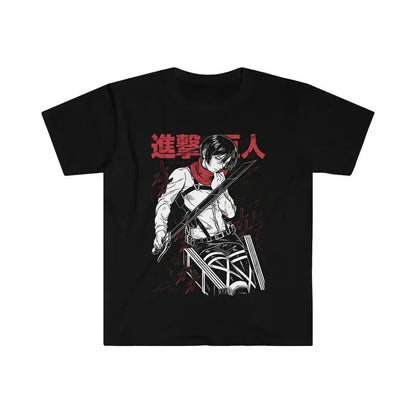 Camiseta: Attack on Titan
