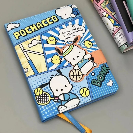 Hello Kitty: Libreta Mini Carpesano Pochacoo