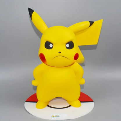Pokémon: Figuras de Gran Tamaño
