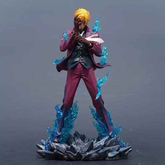 One Piece: Sanji Adulto Figura [25cm]