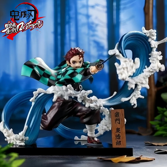 Kimetsu no Yaiba: Tanjiro Kamado figura [24cm]