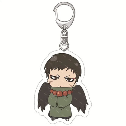 Kamisama Kiss: Llaveros Kawaii