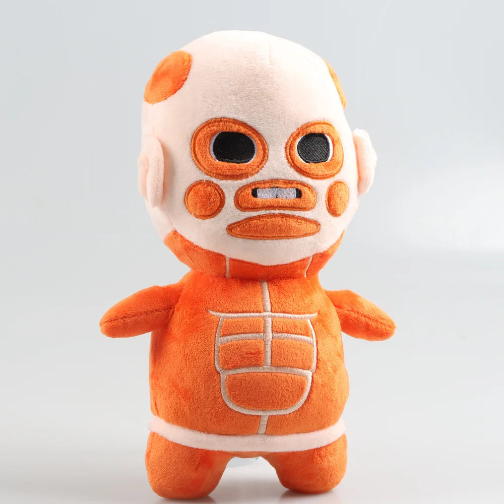 Attack on Titan: Peluche Gigante [30cm]