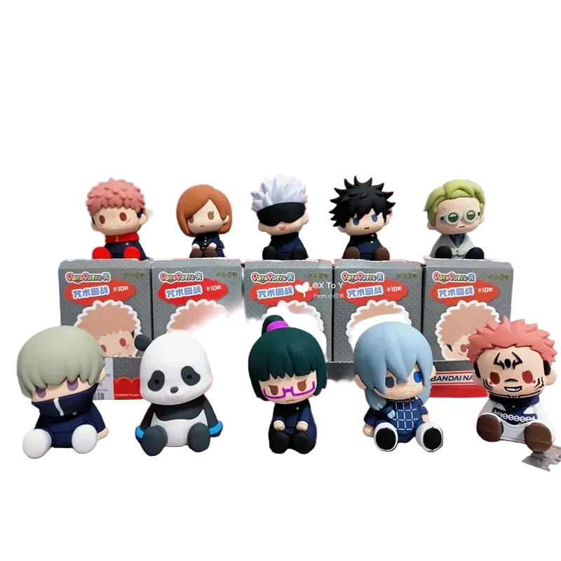 Jujutsu Kaisen: Pequeño Personaje Kawaii