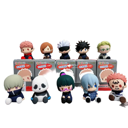 Jujutsu Kaisen: Pequeño Personaje Kawaii