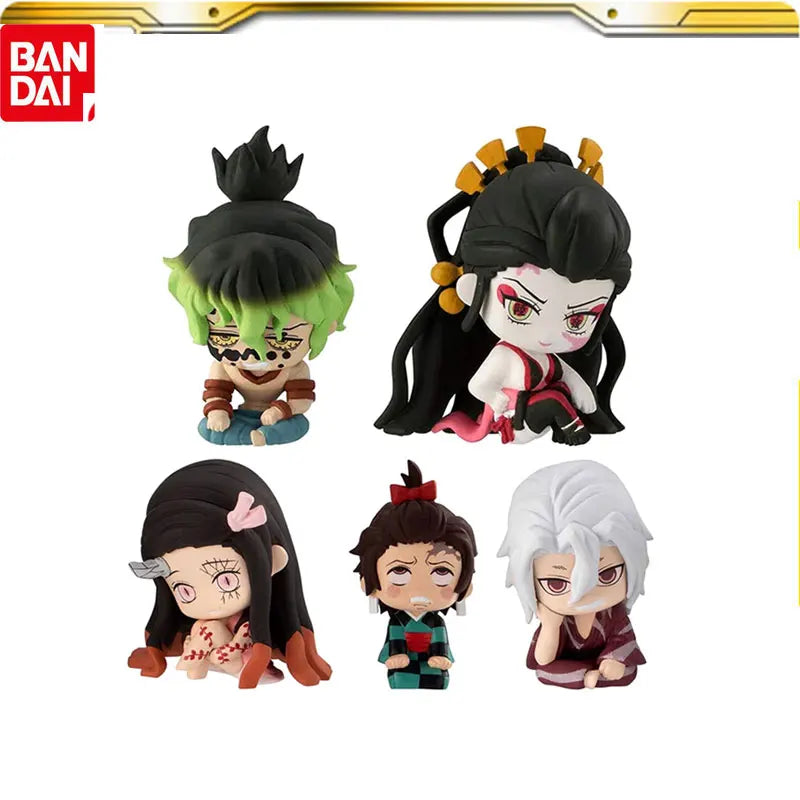 Kimetsu no Yaiba: Chibi Personajes Arco Entretenimiento