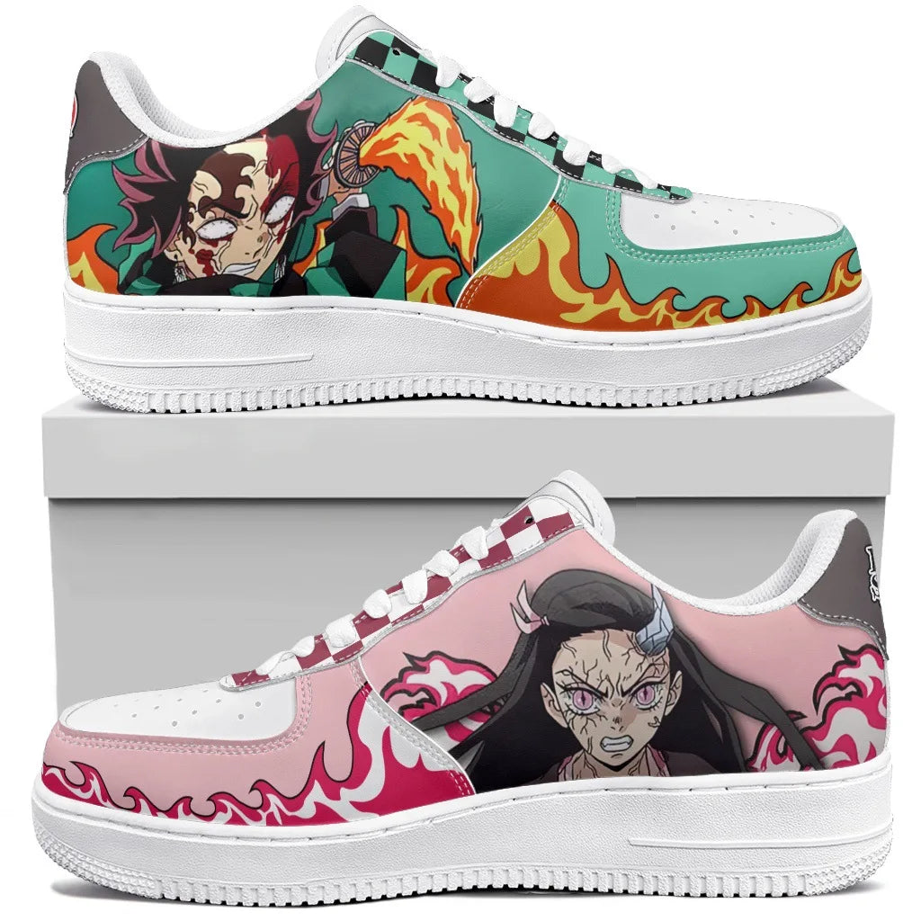 Kimetsu no Yaiba: Zapatillas de Kimetsu