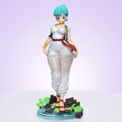 Dragon Ball: Figura Bulma Z