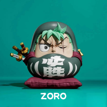 One Piece: Figuras Q-version Personajes [6cm]