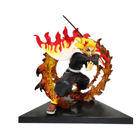 Kimetsu no Yaiba: Figura Rengoku Fuego [15cm]