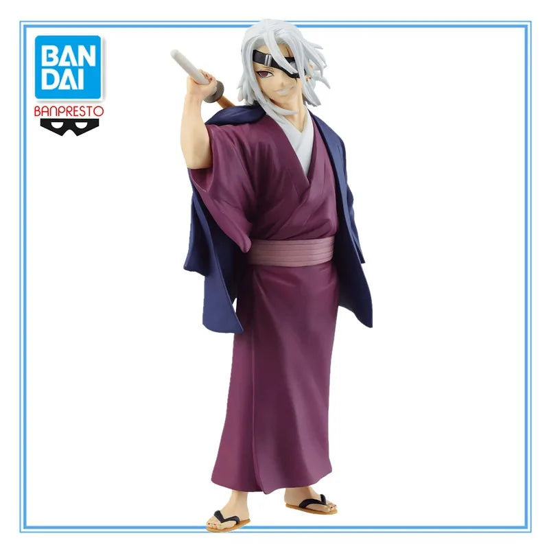 Kimetsu no Yaiba: Tengen Uzui Figura [21cm]