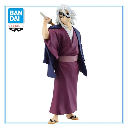 Kimetsu no Yaiba: Tengen Uzui Figura [21cm]