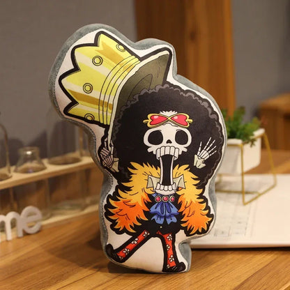 One Piece: Peluches Personajes Kawaii