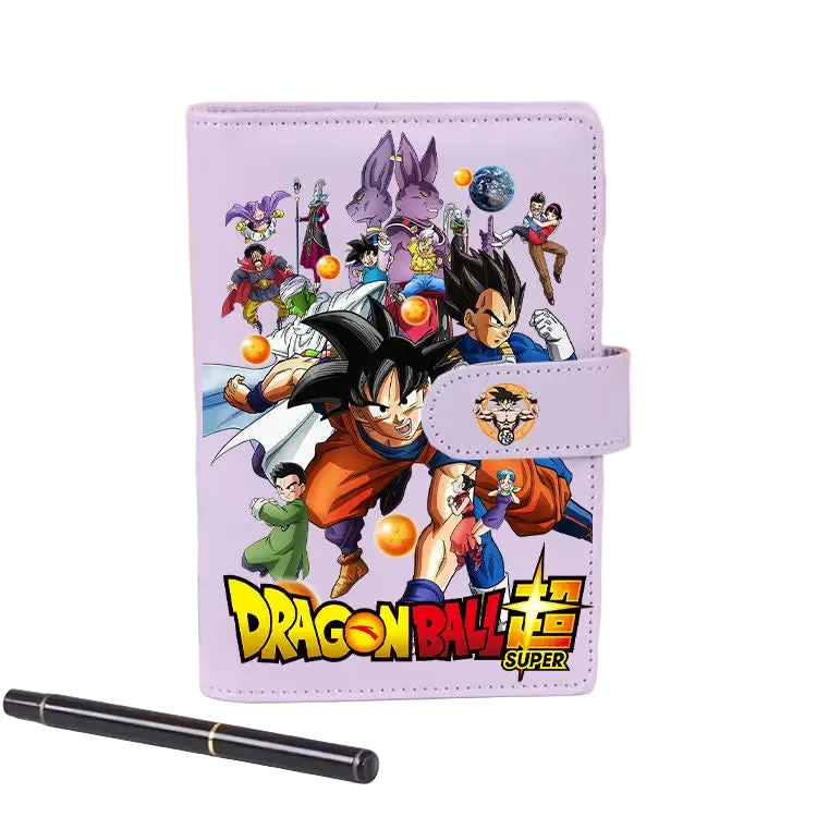 Dragon Ball: Libreta Mini Carpesano DBSuper