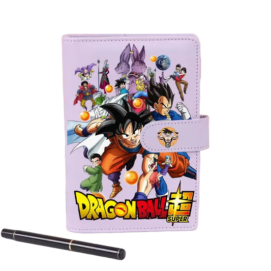 Dragon Ball: Libreta Mini Carpesano DBSuper