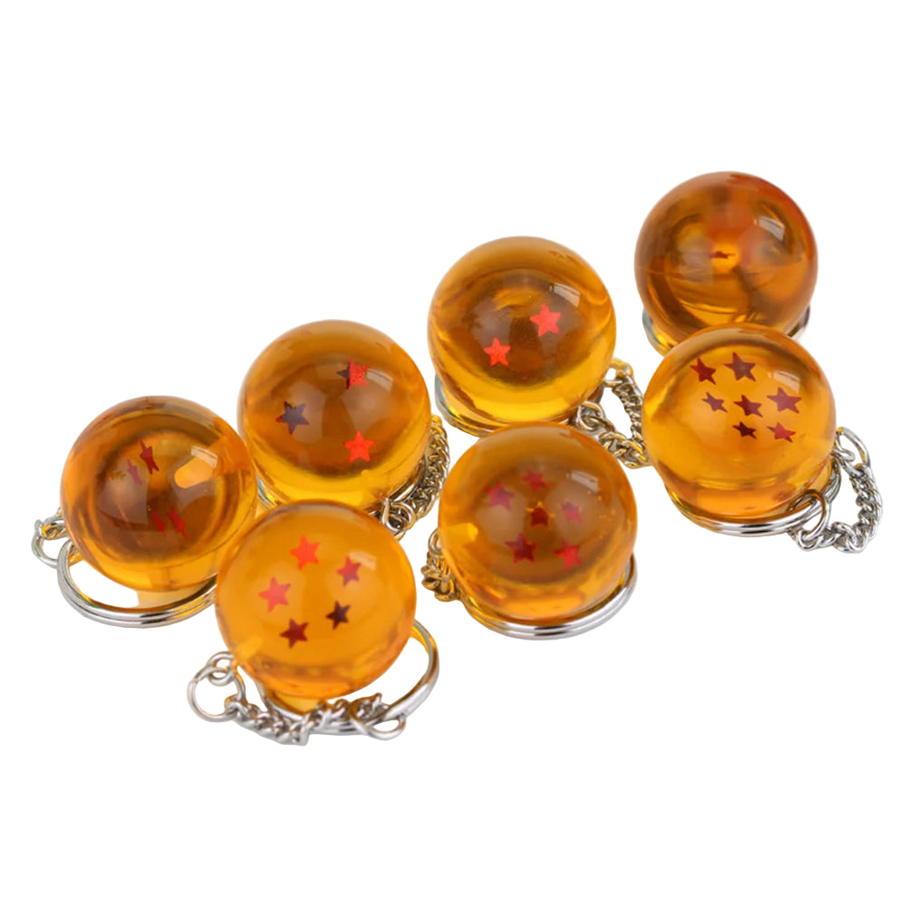 Dragon Ball: Llavero Bolas