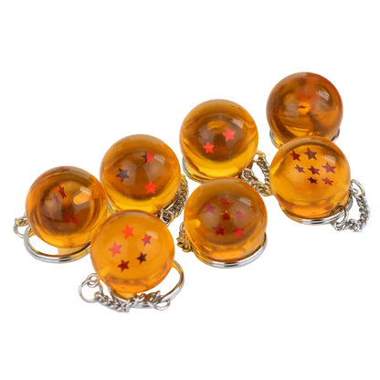 Dragon Ball: Llavero Bolas