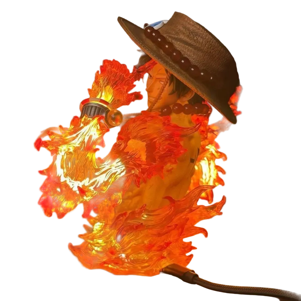 One Piece: Portgas D Ace Busto