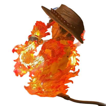 One Piece: Portgas D Ace Busto