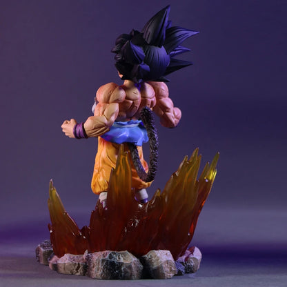 Dragon Ball: Goku Transformación Figura [16cm]