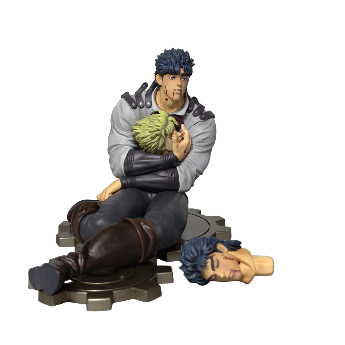 JoJo's: Figura Jonathan Joestar y Dio Brando