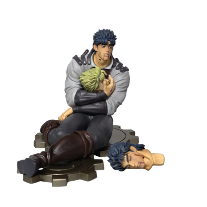 JoJo's: Figura Jonathan Joestar y Dio Brando