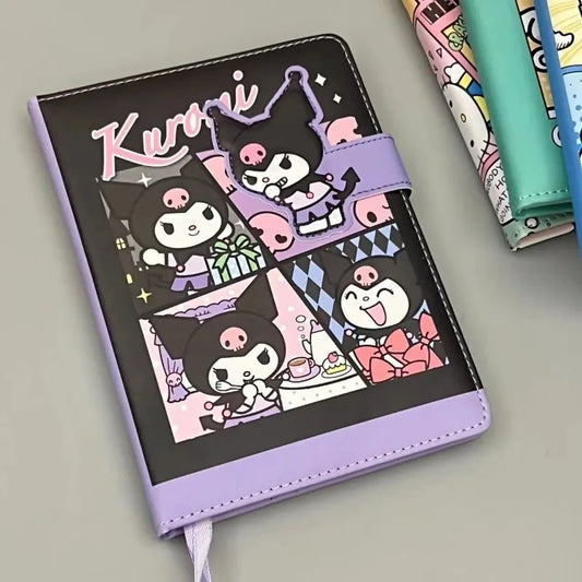 Hello Kitty: Libreta Mini Carpesano Kuromi