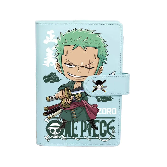 One Piece: Libreta Mini Carpesano Zoro