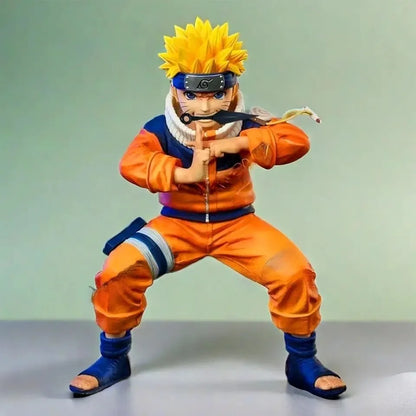 Naruto: Naruto Figura Clásica [18cm]
