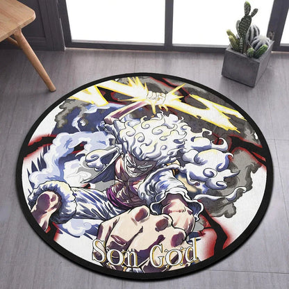 One Piece: Alfombras [Muchos Diseños]