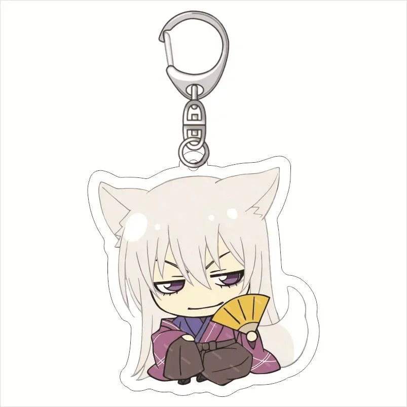 Kamisama Kiss: Llaveros Kawaii