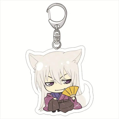 Kamisama Kiss: Llaveros Kawaii