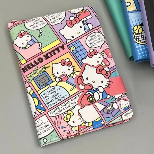 Hello Kitty: Libreta Mini Carpesano Hallo Kitty