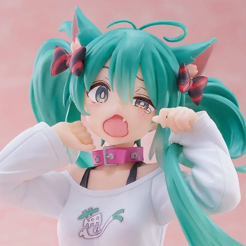 Vocaloid: Hatsune Miku Figura [11 cm]