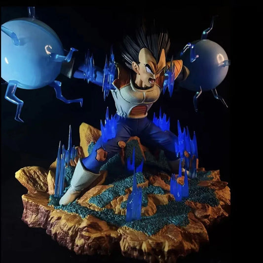 Dragon Ball: Vegeta Insano Figura [22cm]