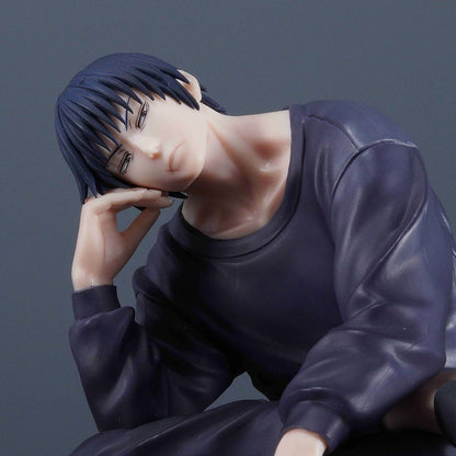 Jujutsu Kaisen: Fushiguro Toji Sentado Figura