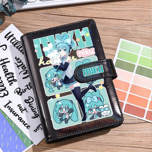 Hatsune Miku: Libreta Mini Carpesano A7