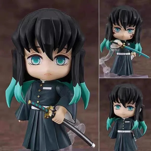 Kimetsu no Yaiba: Muichiro Tokito Figura Nendoroid