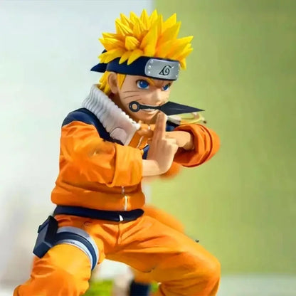 Naruto: Naruto Figura Clásica [18cm]