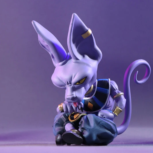 Dragon Ball: Figura Beerus Chibi [12.5cm]
