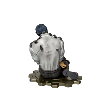 JoJo's: Figura Jonathan Joestar y Dio Brando