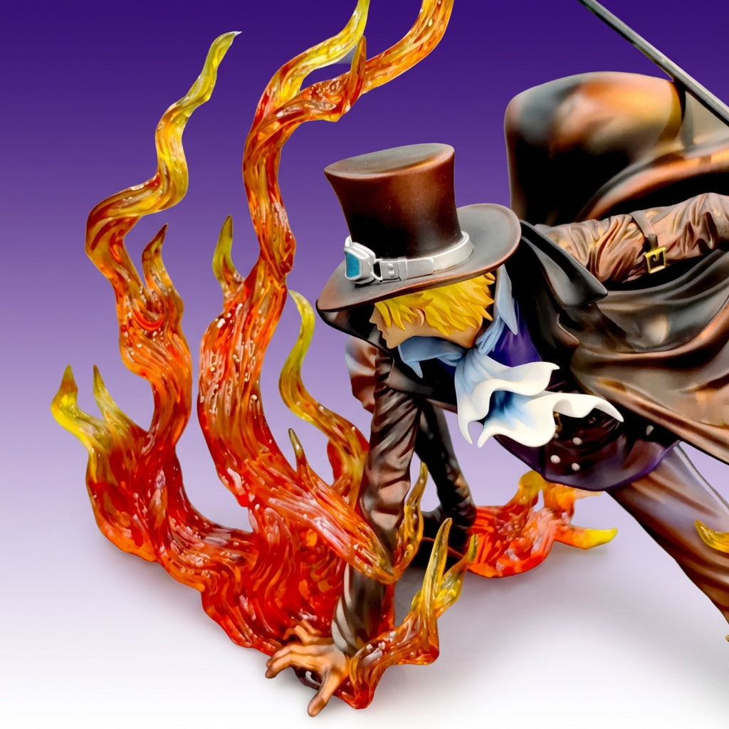 One Piece: Figura Sabo Revolucionario