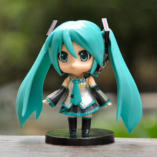 Vocaloid: Hatsune Miku Chibi